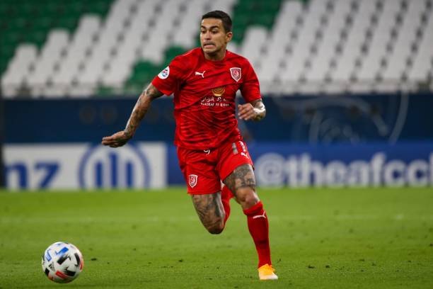 Dudu quer seguir no Catar