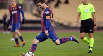 Diretor esportivo do PSG fala em contratar Messi