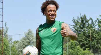 Luizão contratado pelo Vorskla Poltava