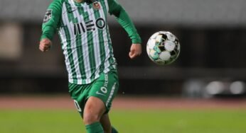 Rio Ave vende brasileiro Diego Lopes