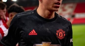 Braga contrata ex-Manchester United