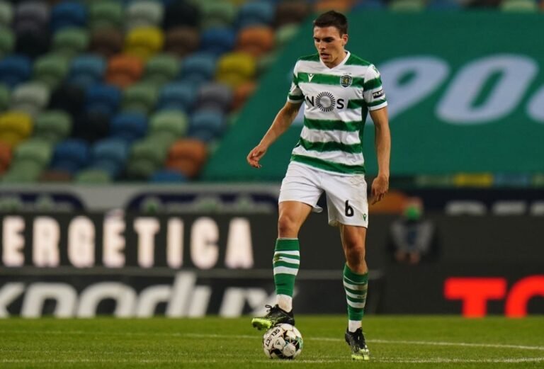 Sporting quer despenalização de Palhinha