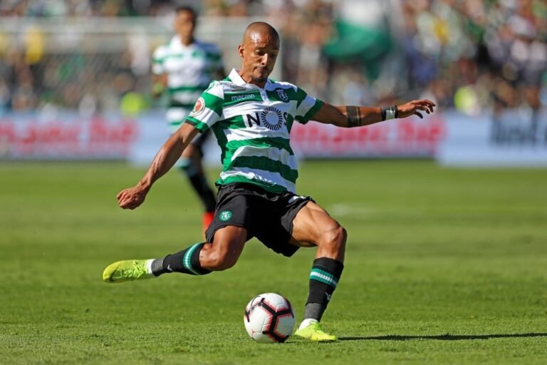 Vitória SC de olho em Bruno Gaspar
