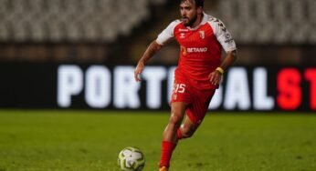André Horta pretendido na Turquia