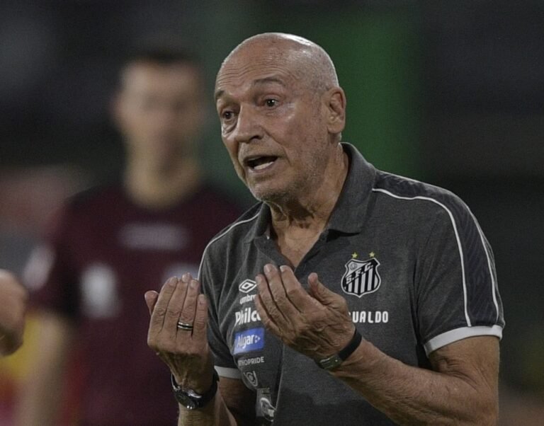 Jesualdo Ferreira fala da final da Libertadores