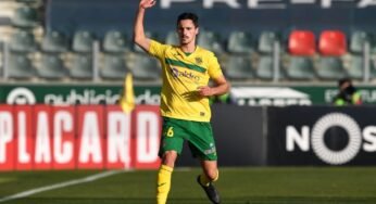 Stephen Eustáquio tem interesse do Porto