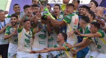 A primeira grande conquista