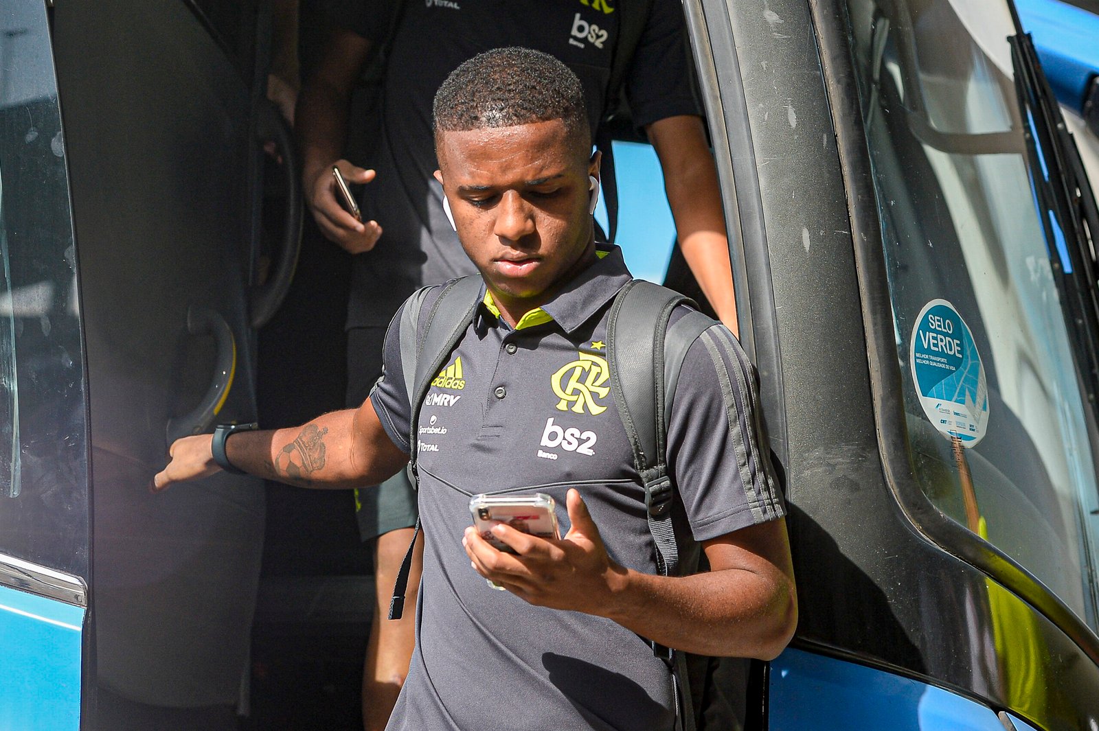Foto: Marcelo Cortes / Flamengo