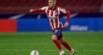 Torreira poderá deixar o Atlético mas continuará na LaLiga