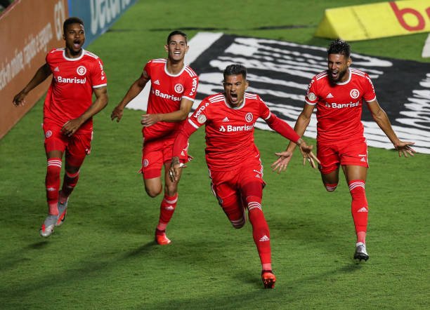 Inter só depende de si para ser campeão brasileiro e encerrar jejum de 41 anos