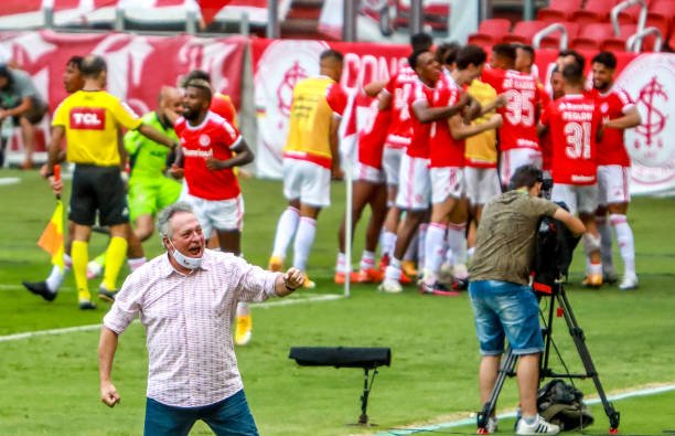 Uma rodada perfeita para o Internacional