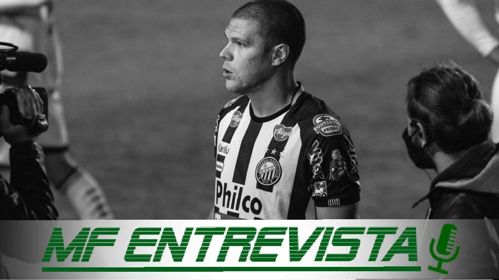 Entrevista com o zagueiro Juan Sosa, o uruguaio mais brasileiro do futebol