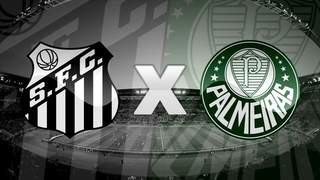 Clássico da Saudade não. Santos x Palmeiras é o Clássico dos Clássicos