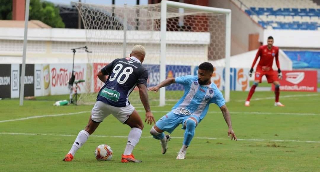 Remo perde para o Londrina, mas garante vaga na final da Série C
