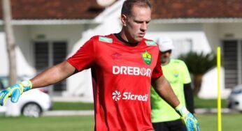 João Carlos sonha com acesso junto ao Cuiabá