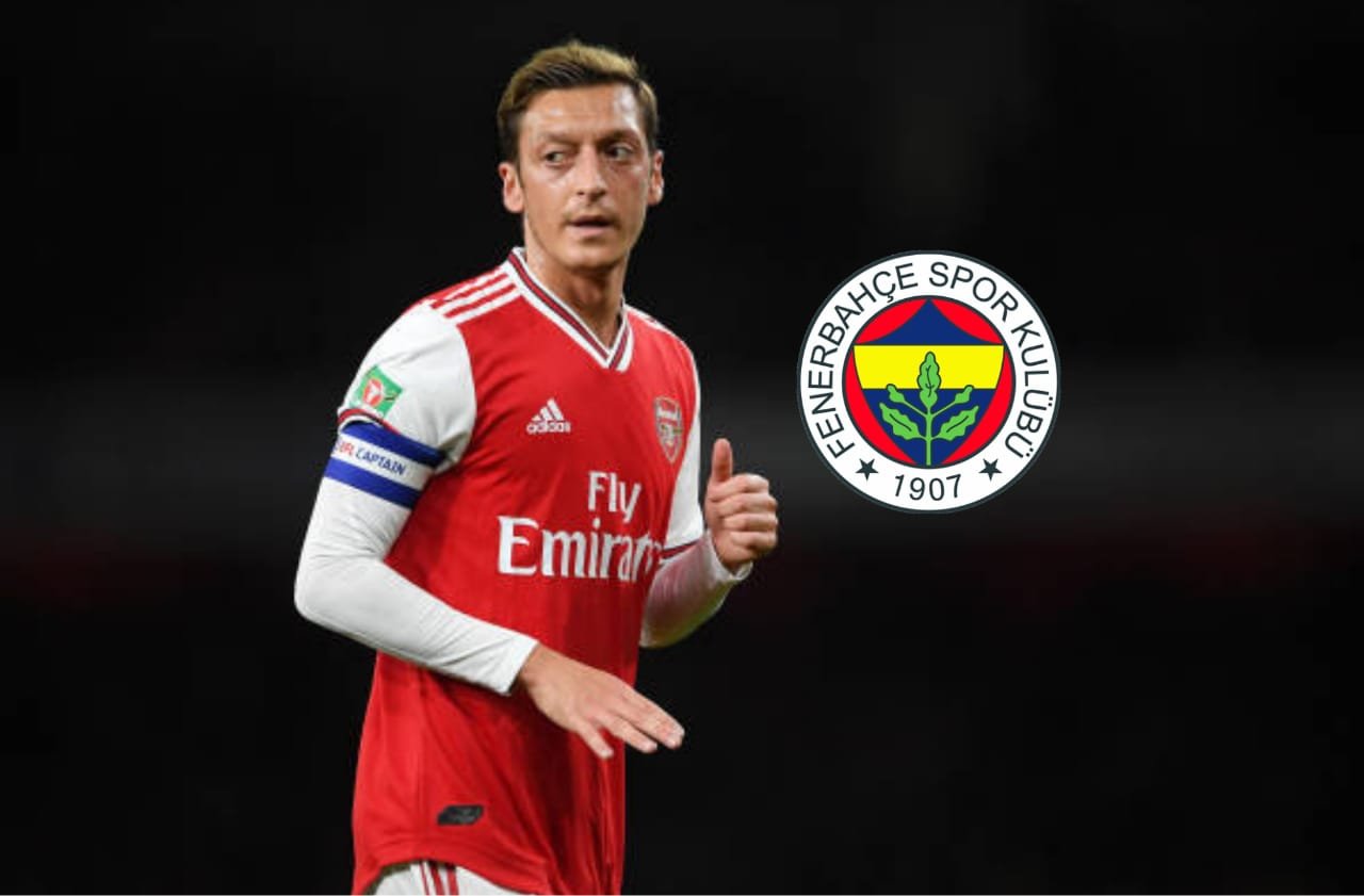 Fenerbahçe oferece proposta para Mesut Özil