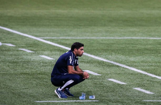 Palmeiras tem pior sequência com Abel Ferreira