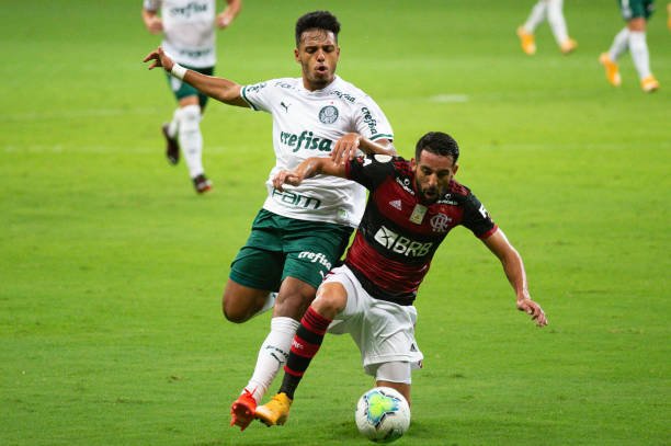 Palmeiras perde jogo e perde chance de encostar no líder