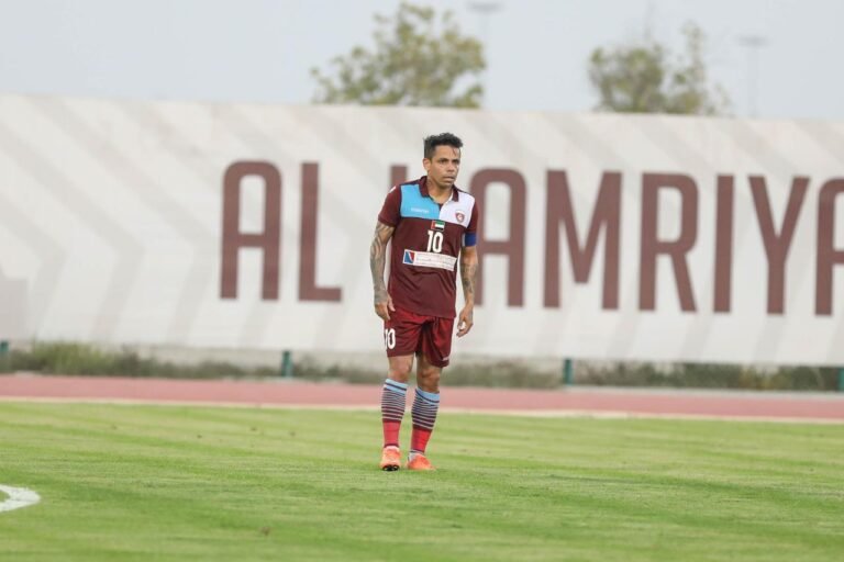 Elton Arábia fala dos trabalhos físicos e quer definir futuro no Brasil