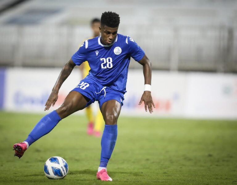 Erick Luis sonha com título junto ao Al-Hidd