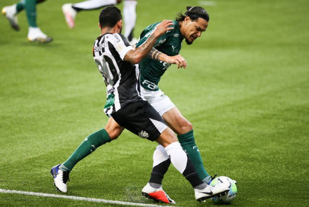 Palmeiras perde para Ceará e vê Fluminense encostar