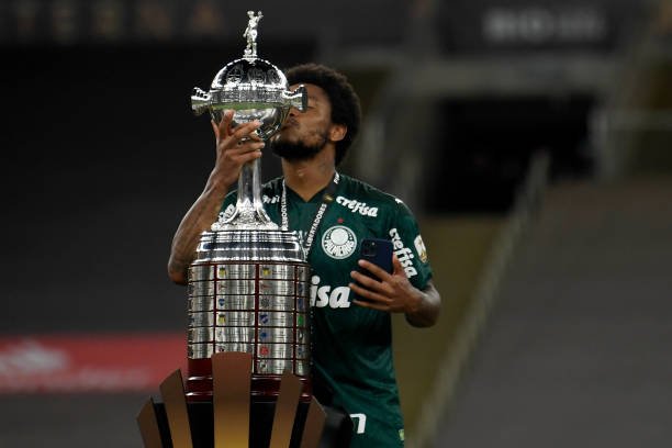 Palmeiras fatura milhões com Libertadores