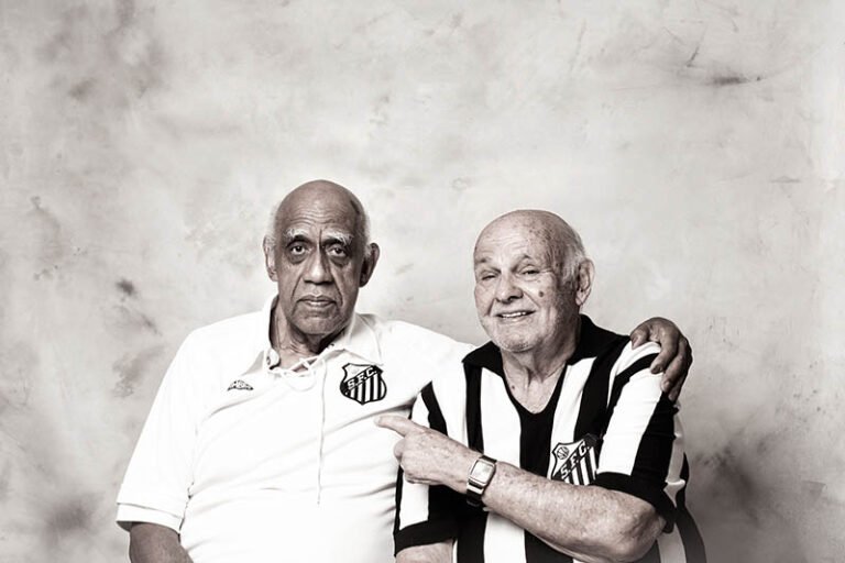 Lendas santistas são convidadas para a final da Libertadores pelo Santos, Pelé será ausência