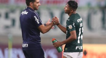 Rony volta aos treinos