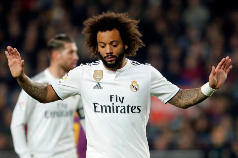 Os possíveis sucessores de Marcelo no Real Madrid