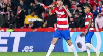 Três clubes da LaLiga disputam Carlos Fernández