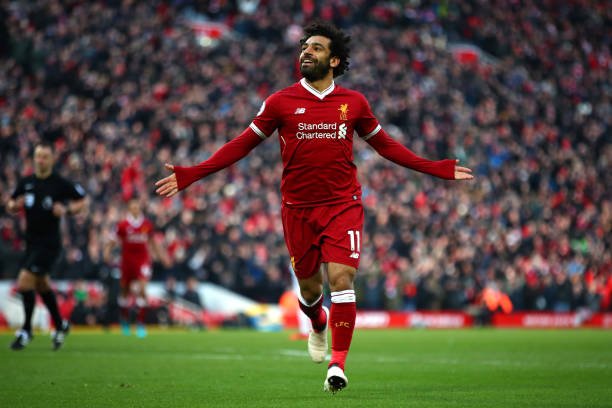 Gigante europeu mira contratação de Mohamed Salah na próxima janela de verão