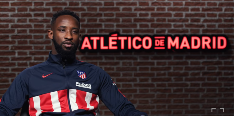 Moussa Dembélé se mostra empolgado no Atlético de Madrid: “Estou muito contente e mal posso esperar para começar”