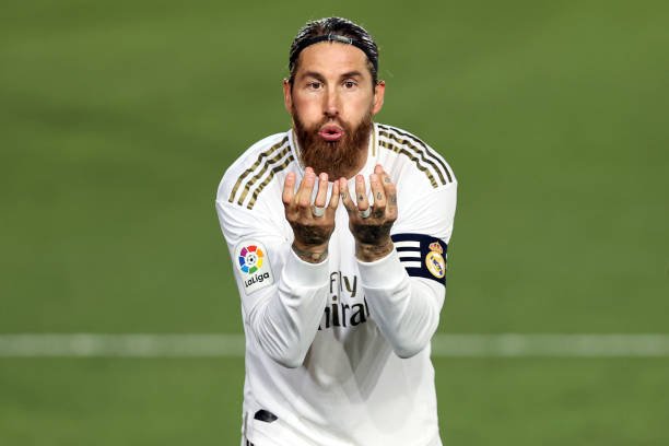 E ai, Real? Sergio Ramos atrai interesse e pode deixar a Espanha