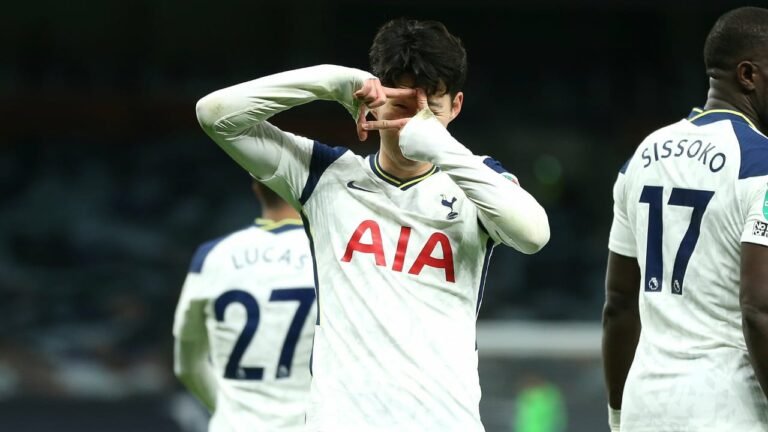 Tottenham chega a final da Copa da Liga Inglesa