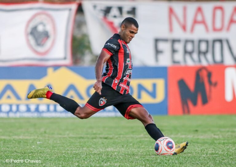 Airton Junior, do Caucaia FC, demonstra otimismo neste inicio de temporada