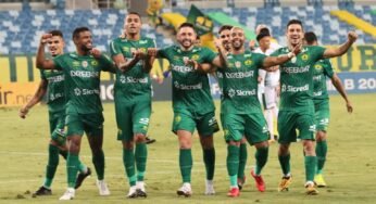 Cuiabá perde, mas garante acesso