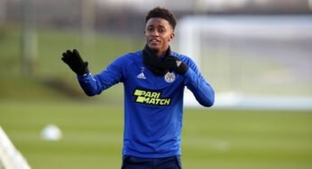 Benfica quer Demarai Gray, do Leicester
