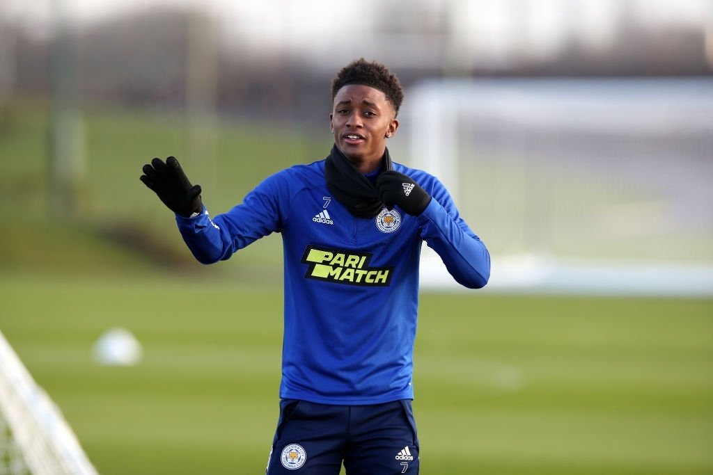 Benfica quer Demarai Gray, do Leicester