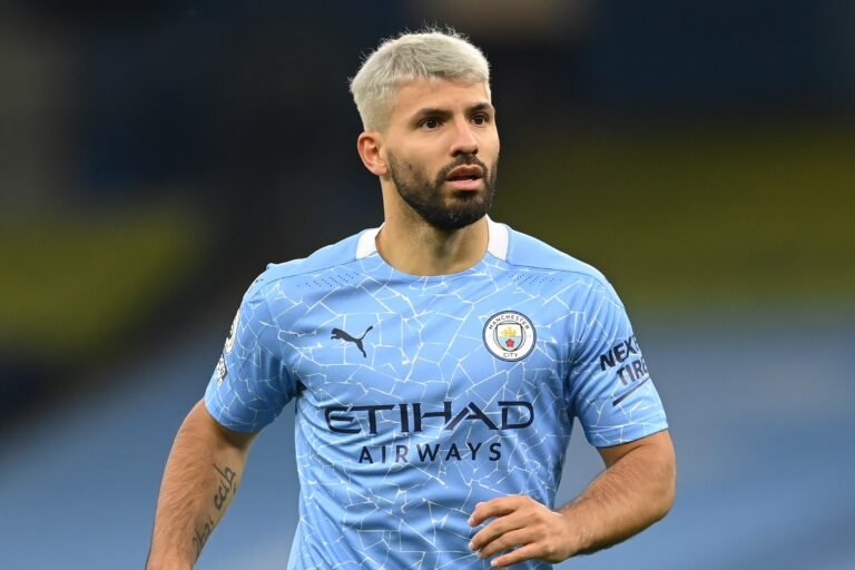 Sergio Agüero é prioridade do PSG