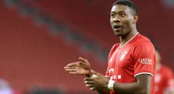 Alaba jogará em gigante espanhol, diz ex-jogador norueguês