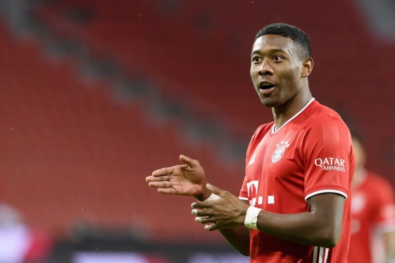 Alaba jogará em gigante espanhol, diz ex-jogador norueguês