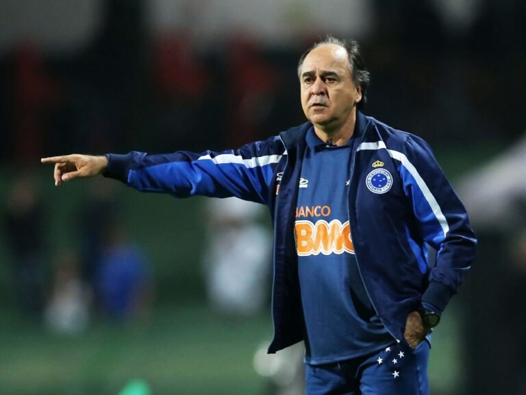 Marcelo Oliveira é o preferido pela torcida para ser novo técnico do Cruzeiro