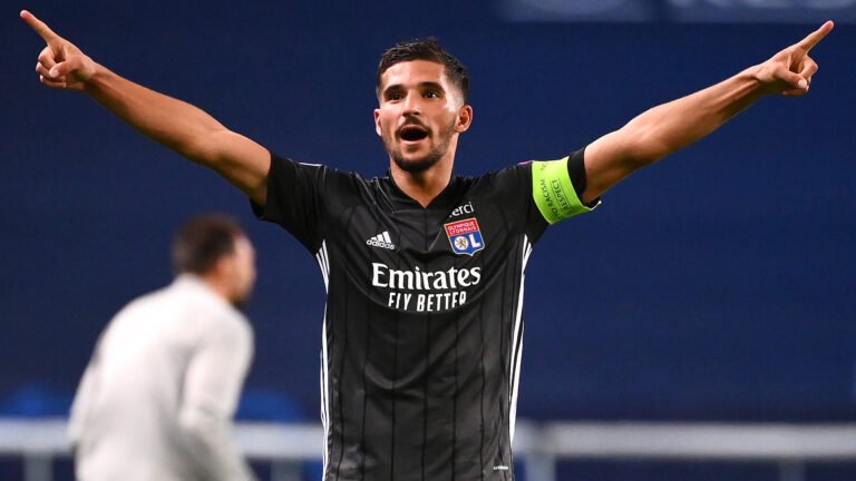 Os 3 pretendentes de Houssem Aouar