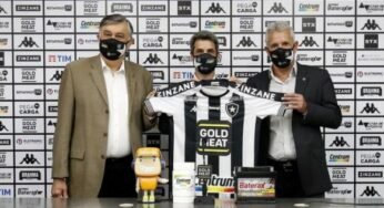 Novo diretor de futebol avalia as permanências de Túlio e Barroca