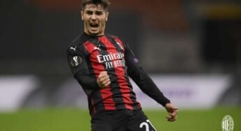 Milan já procura um substituto para Brahim Diaz