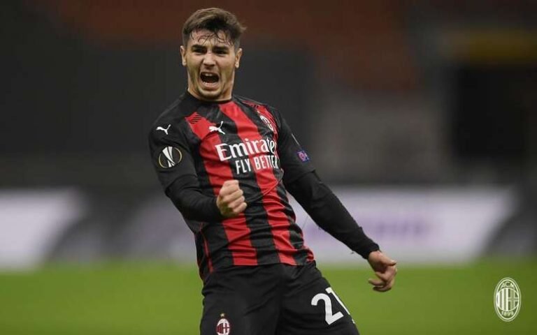 Milan já procura um substituto para Brahim Diaz