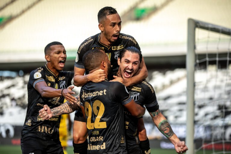 Ceará se firma na Série A e vai para 4° ano seguido na elite
