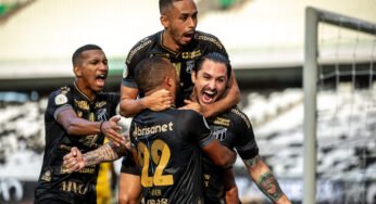 Ceará se firma na Série A e vai para 4° ano seguido na elite