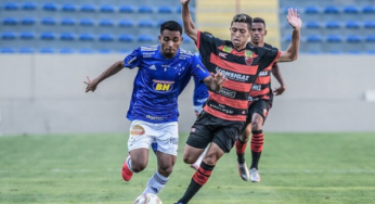 Cruzeiro x Oeste: Todas as informações do duelo desta quarta-feira