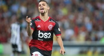 Michael se reapresenta com dores e ainda é dúvida para o duelo contra o Fluminense